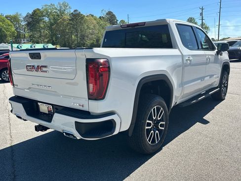 New 2026 GMC Sierra 1500 AT4 w/ AT4 Premium Package image 6