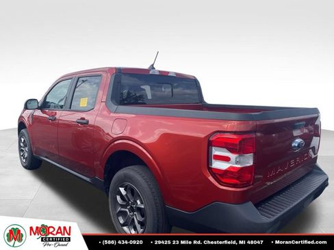 Used 2022 Ford Maverick XLT FWD image 8