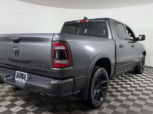 Used 2021 RAM 1500 Laramie AWD/4WD image 8