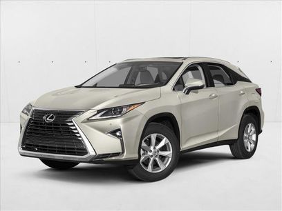 Used 2017 Lexus RX 350 AWD w/ Premium Package