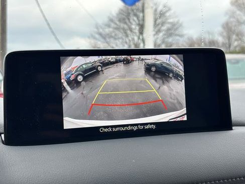 Certified 2023 MAZDA CX-5 AWD 2.5 S w/ Premium Plus Pkg image 24