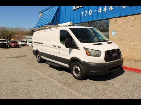 Used 2017 Ford Transit 150 148 Low Roof image 1