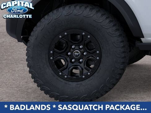 New 2026 Ford Bronco Badlands AWD/4WD image 23