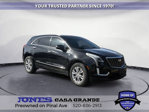 Used 2020 Cadillac XT5 Premium Luxury AWD/4WD image 7