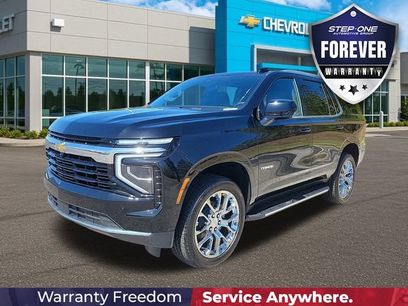 New 2025 Chevrolet Tahoe LS