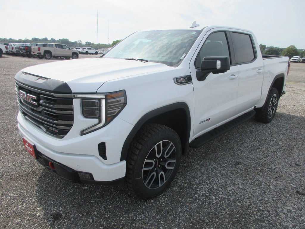 New 2026 GMC Sierra 1500 AT4 w/ AT4 Premium Package AWD/4WD image 10
