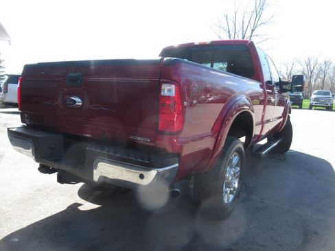 Used 2016 Ford F250 Lariat w/ Chrome Package image 9