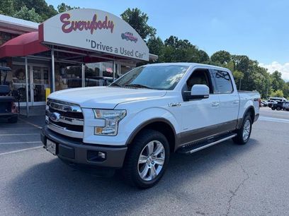 Used 2015 Ford F150 Lariat w/ Equipment Group 501A Mid