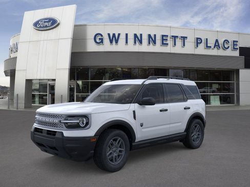 New 2025 Ford Bronco Sport Big Bend image 1