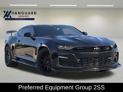 Used 2020 Chevrolet Camaro SS