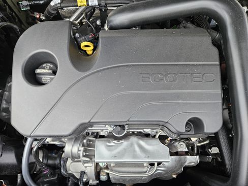 New 2026 Chevrolet Equinox RS FWD image 20