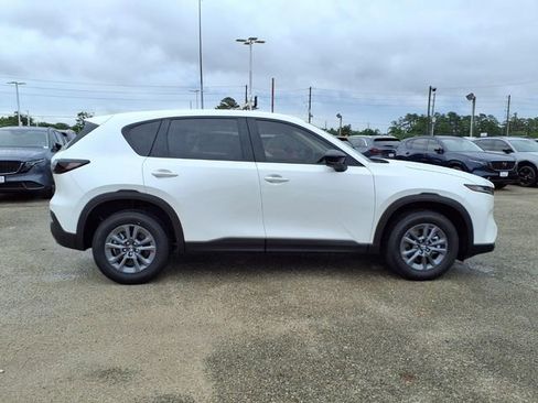 New 2026 MAZDA CX-5 Select AWD/4WD image 5