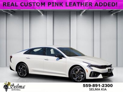 New 2026 Kia K5 GT-Line w/ GT-Line Red Interior Package
