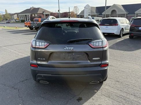 Used 2020 Jeep Cherokee Latitude Plus w/ Cold Weather Group image 7