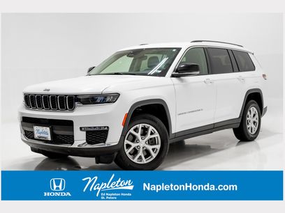 Used 2023 Jeep Grand Cherokee L Limited