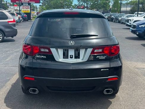 Used 2012 Acura RDX SH-AWD image 6