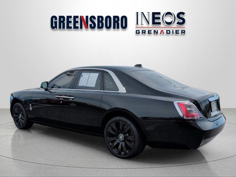 Used 2021 Rolls-Royce Ghost AWD/4WD image 3