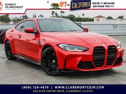 Used 2023 BMW M4 Coupe w/ Executive Package