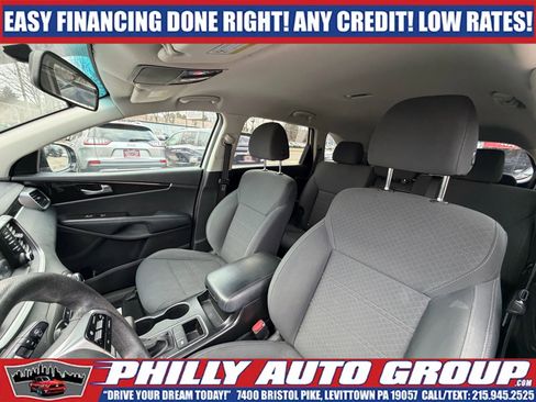 Used 2020 Kia Sorento L FWD image 11