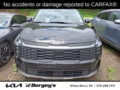 Certified 2026 Kia Sportage LX AWD/4WD image 2