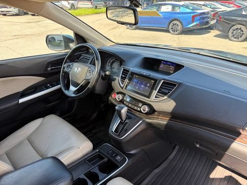 Used 2015 Honda CR-V EX-L image 4