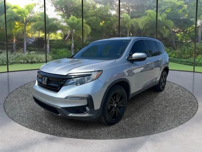 Used 2022 Honda Pilot Special Edition