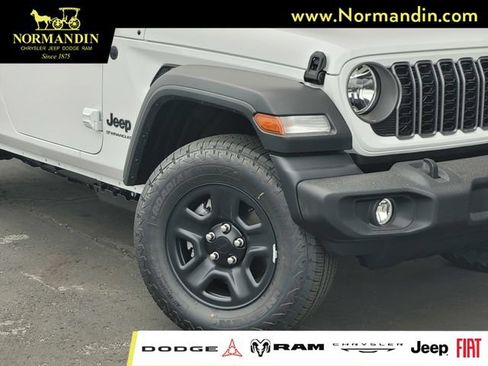 New 2026 Jeep Wrangler Unlimited Sport AWD/4WD image 3