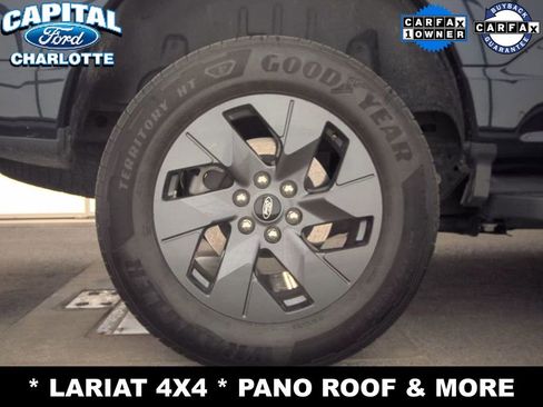Used 2025 Ford F150 Lightning Lariat AWD/4WD image 11