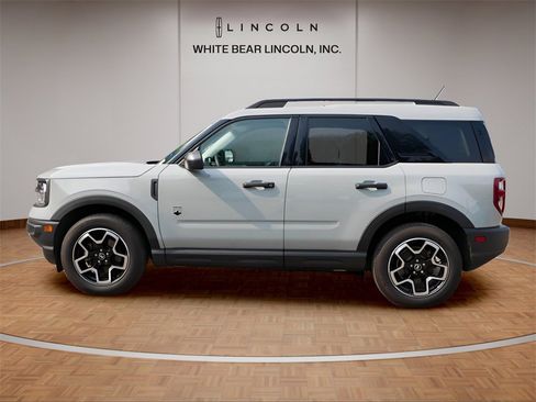 Used 2023 Ford Bronco Sport Big Bend image 8