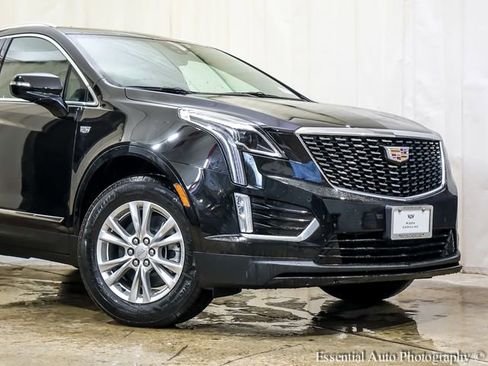 New 2026 Cadillac XT5 Luxury w/ LPO, Floor Liner Package image 2