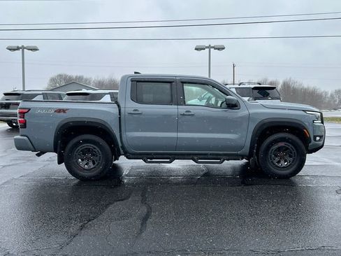 Used 2026 Nissan Frontier PRO-4X w/ Pro-4x Convenience Package image 48