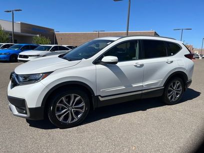 Certified 2020 Honda CR-V Touring