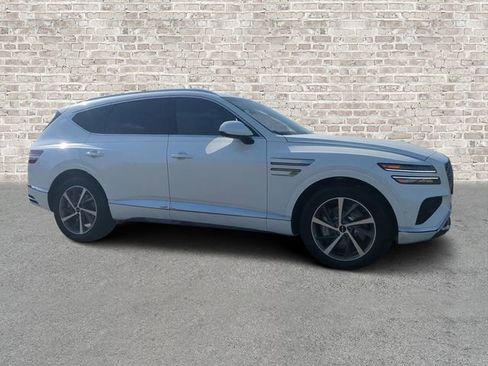 New 2026 Genesis GV80 3.5T Advanced AWD/4WD image 1