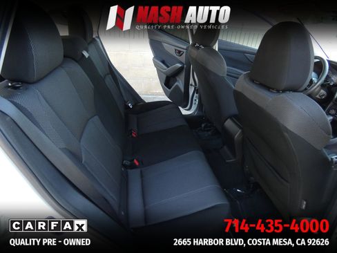 Used 2017 Subaru Impreza 2.0i AWD/4WD image 31