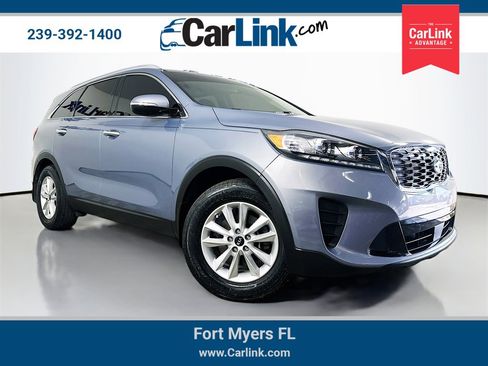 Used 2020 Kia Sorento LX w/ LX I4 Convenience Package image 1
