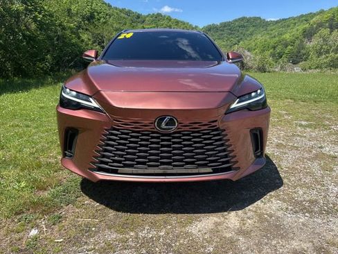 Used 2024 Lexus RX 350 Premium w/ Cold Area Package FWD image 3