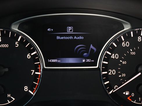 Used 2017 Nissan Altima 2.5 S w/ Power Driver Seat Package FWD image 3