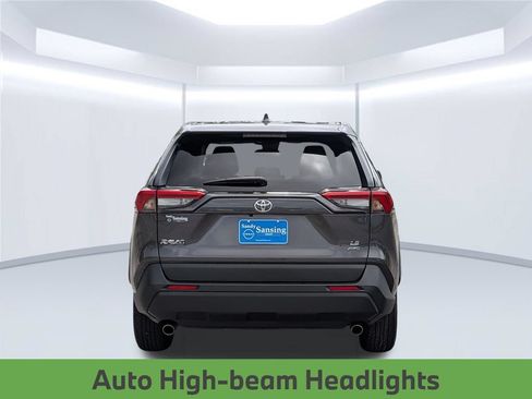 Used 2023 Toyota RAV4 LE AWD/4WD image 6
