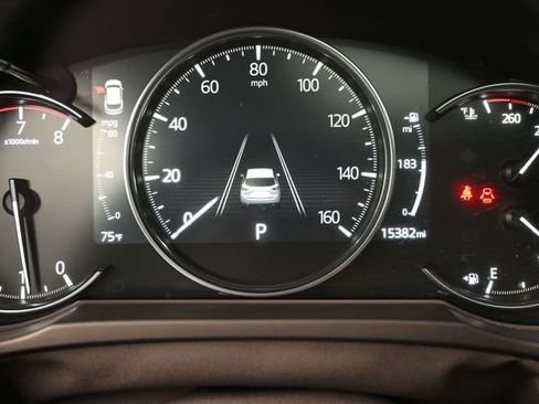 Certified 2023 MAZDA CX-5 Signature AWD/4WD image 9