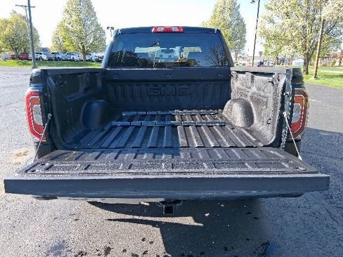 Used 2016 GMC Sierra 1500 SLT w/ SLT Premium Package AWD/4WD image 5