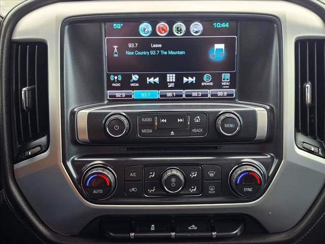 Used 2017 GMC Sierra 1500 SLE w/ SLE Value Package AWD/4WD image 28