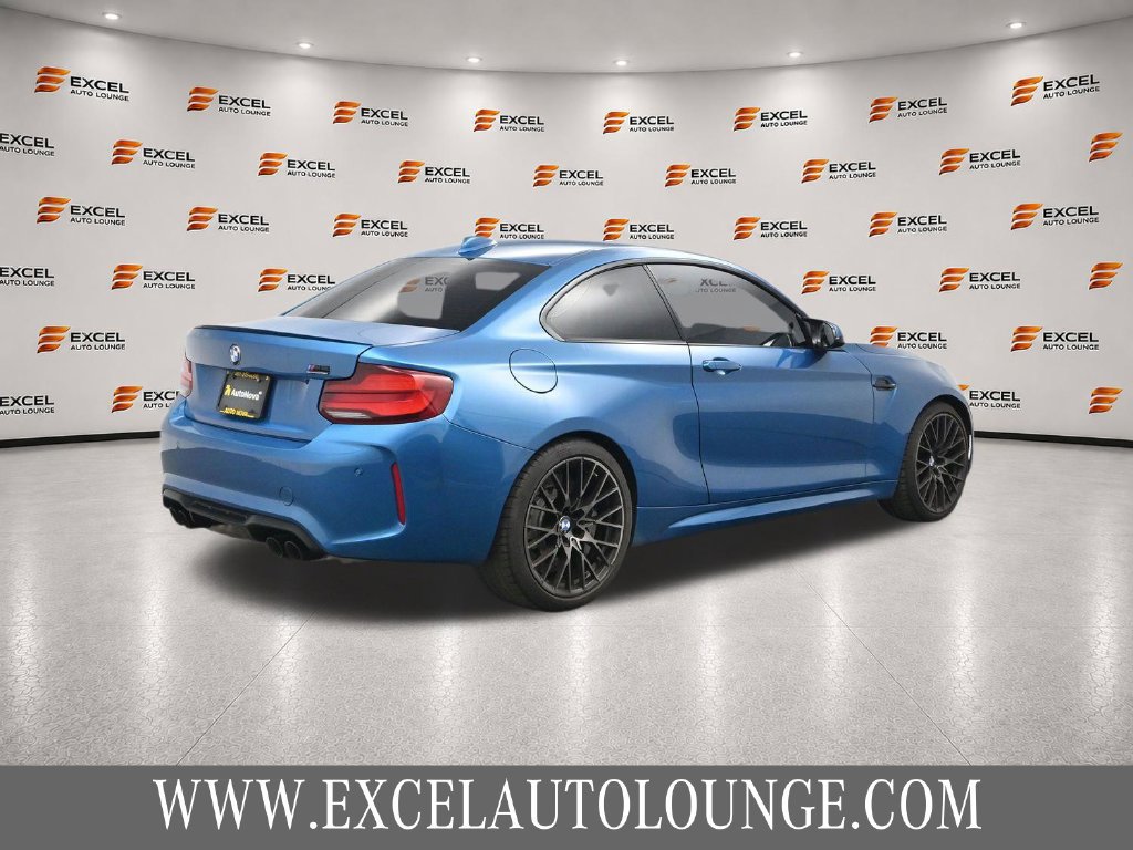 Used 2020 BMW M2 Competition RWD image 5