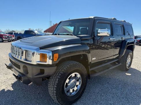 Used 2010 HUMMER H3 Alpha image 4