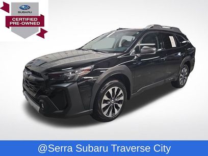 Certified 2024 Subaru Outback Touring