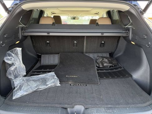 Used 2025 Nissan Murano Platinum w/ Cargo Package AWD/4WD image 32
