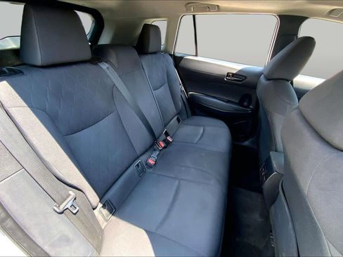 Used 2024 Toyota Corolla Cross LE w/ Moonroof Package AWD/4WD image 20