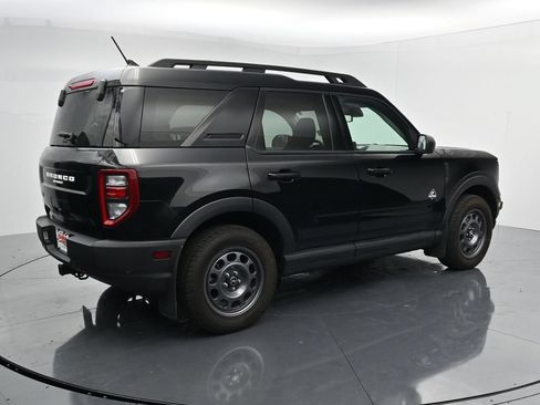 Used 2024 Ford Bronco Sport Outer Banks AWD/4WD image 8