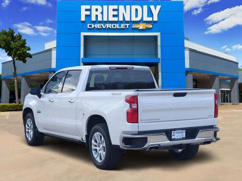 Used 2024 Chevrolet Silverado 1500 LTZ image 5