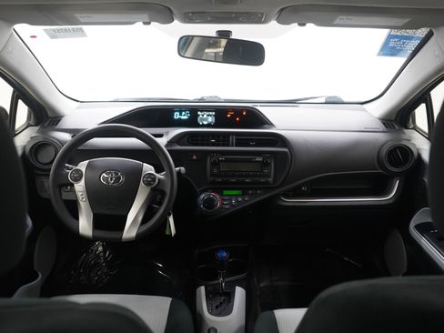Used 2014 Toyota Prius C Two image 12