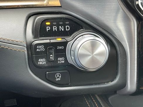 Used 2023 RAM 1500 Limited w/ Body Color Bumper Group image 18